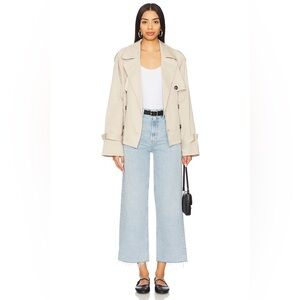 Agolde Ren Wide Leg Jeans NWT